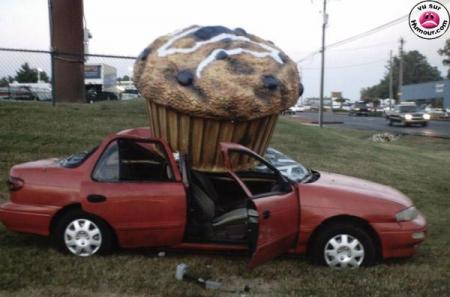 l'attaque du muffin géant
